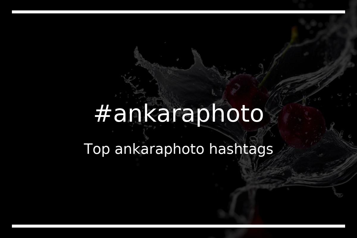 Best ankaraphoto Hashtag for social media like Instagram, Youtube, Twitter, Pinterest, TikTok, Facebook (#ankaraphoto) Best ankaraphoto Hashtag for social media like Instagram, Youtube, Twitter, Pinterest, TikTok, Facebook (#ankaraphoto)
