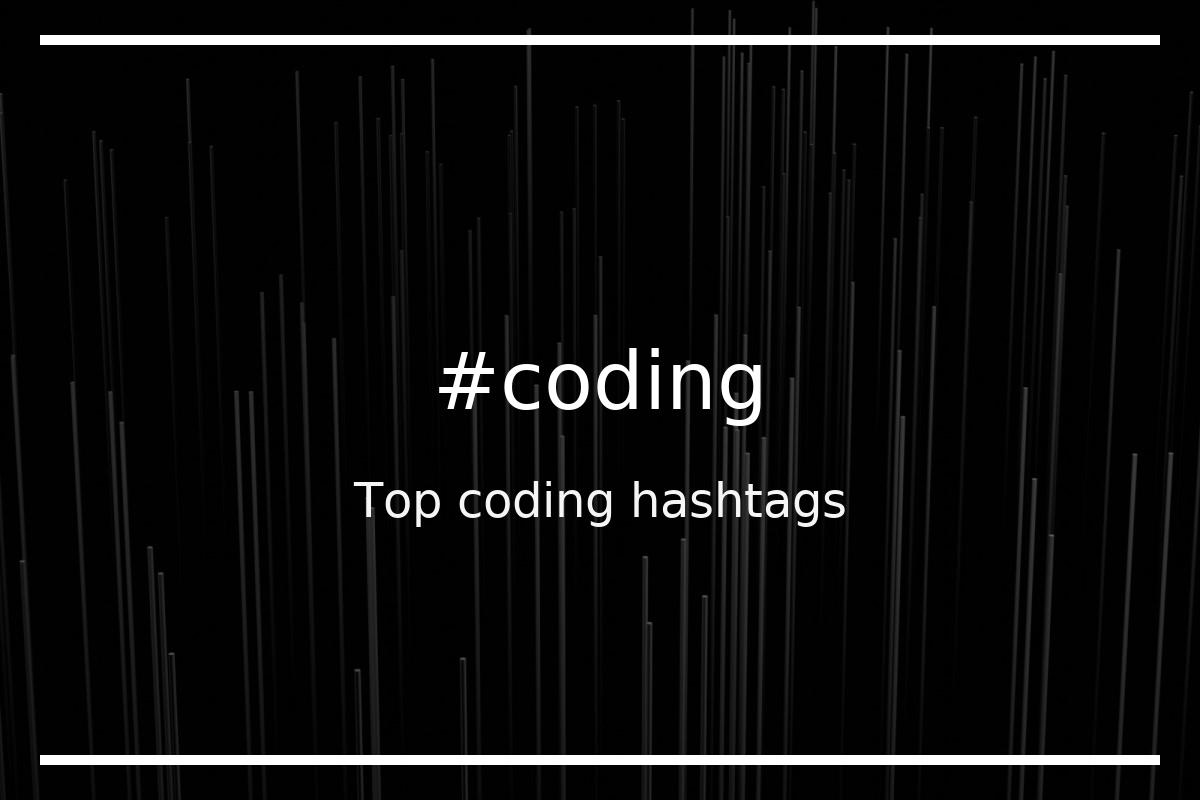 Best coding Hashtag for social media like Instagram, Youtube, Twitter, Pinterest, TikTok, Facebook (#coding) Best coding Hashtag for social media like Instagram, Youtube, Twitter, Pinterest, TikTok, Facebook (#coding)