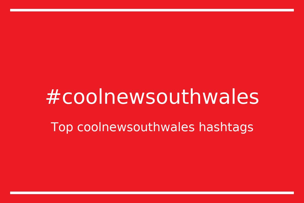 Best coolnewsouthwales Hashtag for social media like Instagram, Youtube, Twitter, Pinterest, TikTok, Facebook (#coolnewsouthwales) Best coolnewsouthwales Hashtag for social media like Instagram, Youtube, Twitter, Pinterest, TikTok, Facebook (#coolnewsouthwales)