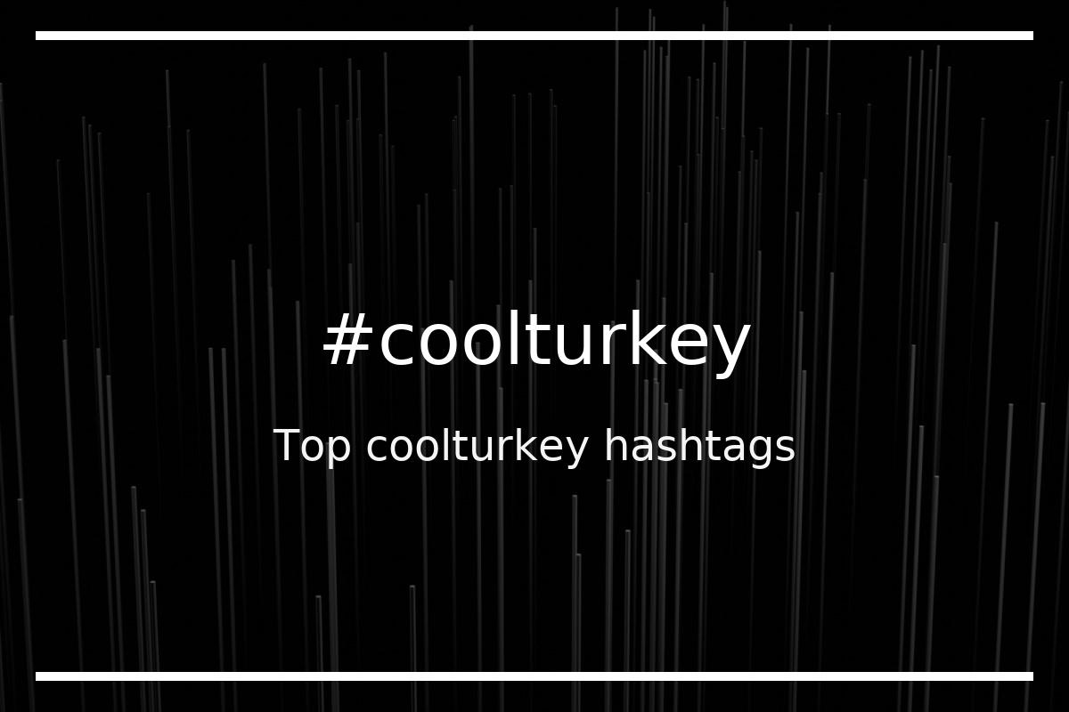 Best coolturkey Hashtag for social media like Instagram, Youtube, Twitter, Pinterest, TikTok, Facebook (#coolturkey) Best coolturkey Hashtag for social media like Instagram, Youtube, Twitter, Pinterest, TikTok, Facebook (#coolturkey)