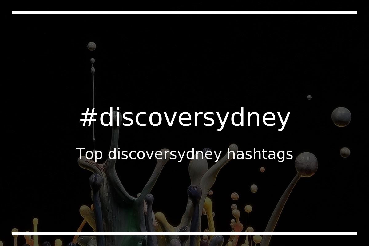 Best discoversydney Hashtag for social media like Instagram, Youtube, Twitter, Pinterest, TikTok, Facebook (#discoversydney) Best discoversydney Hashtag for social media like Instagram, Youtube, Twitter, Pinterest, TikTok, Facebook (#discoversydney)