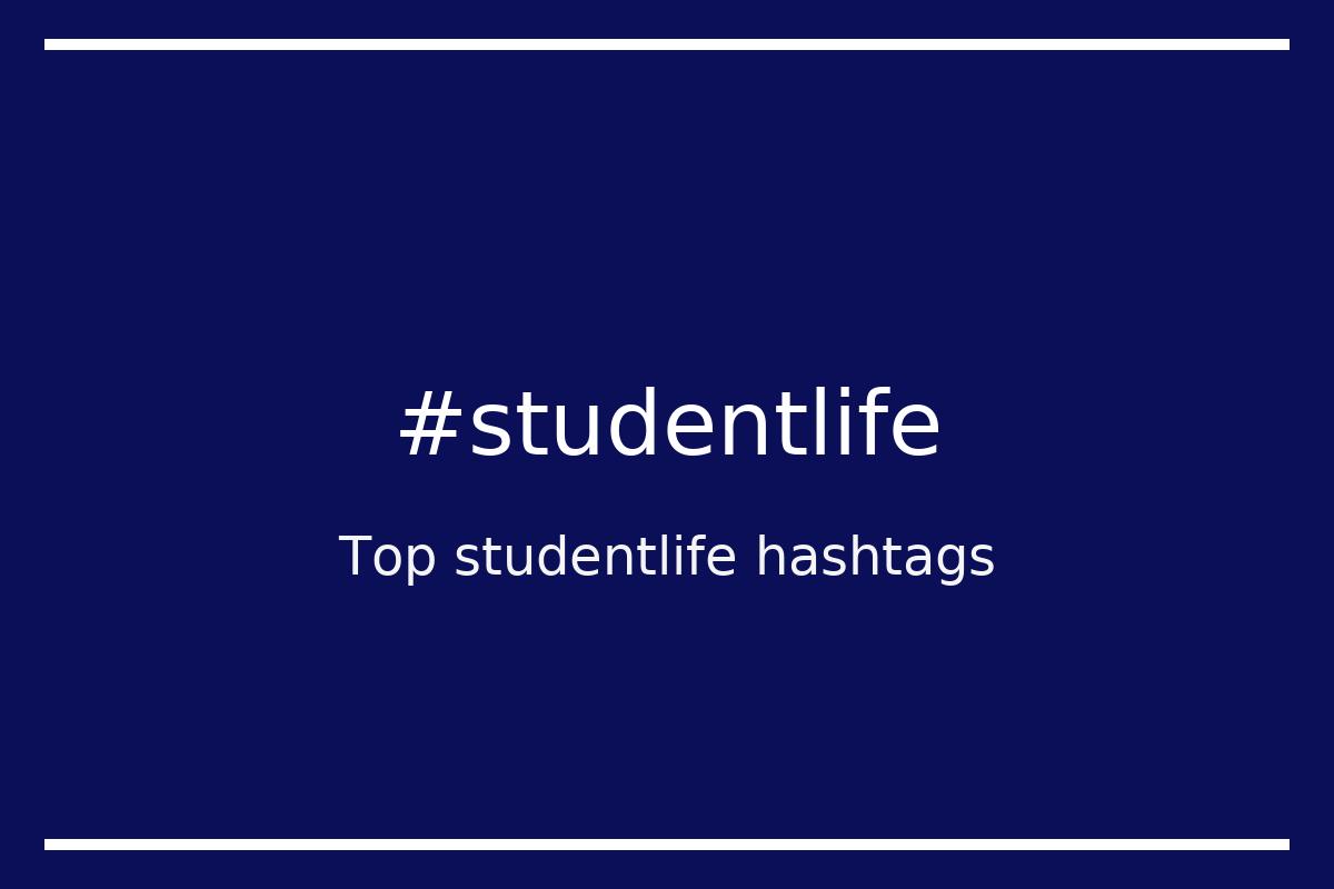 Best studentlife Hashtag for social media like Instagram, Youtube, Twitter, Pinterest, TikTok, Facebook (#studentlife) Best studentlife Hashtag for social media like Instagram, Youtube, Twitter, Pinterest, TikTok, Facebook (#studentlife)